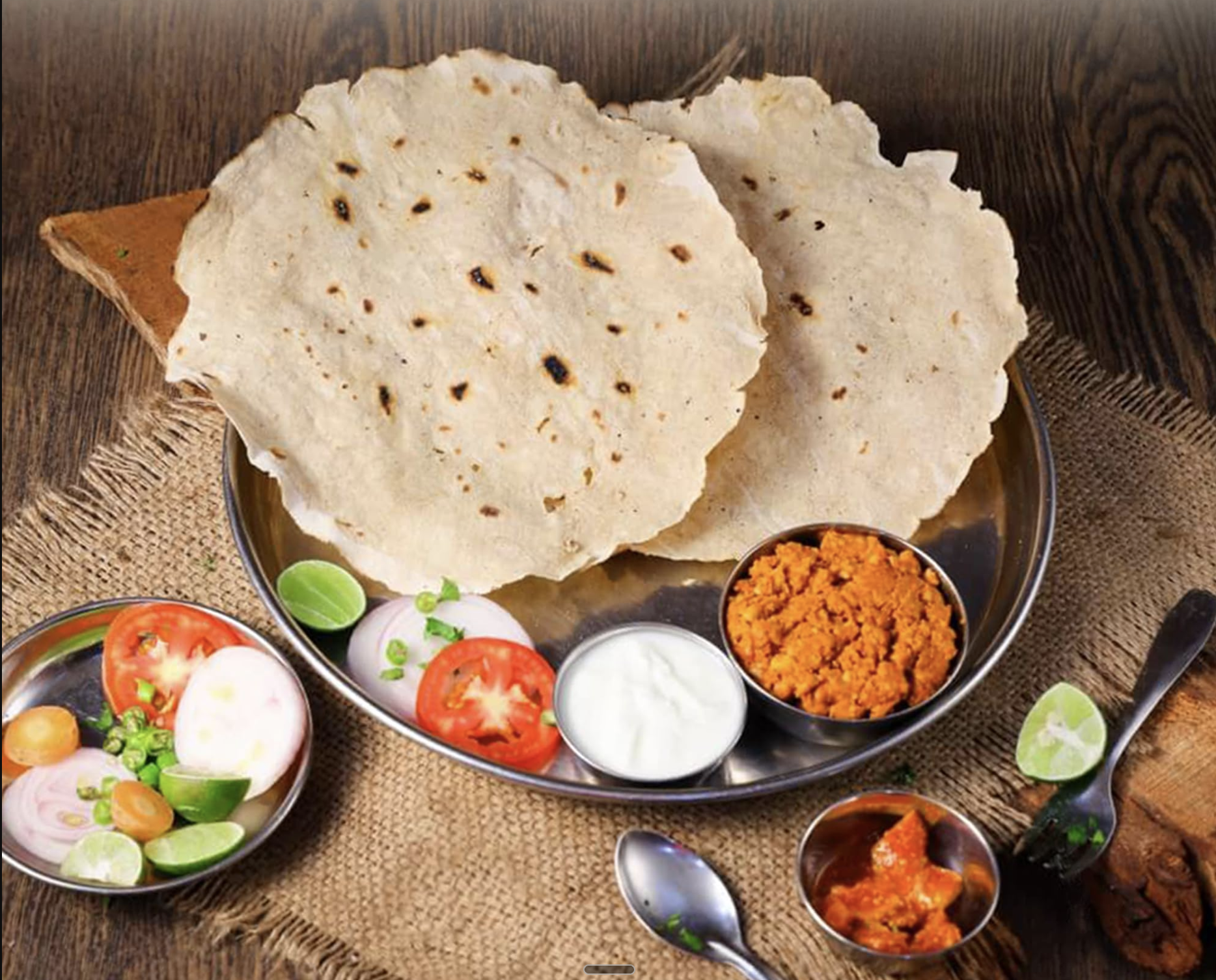 Jolada Rotti - Traditional North Karnataka Food